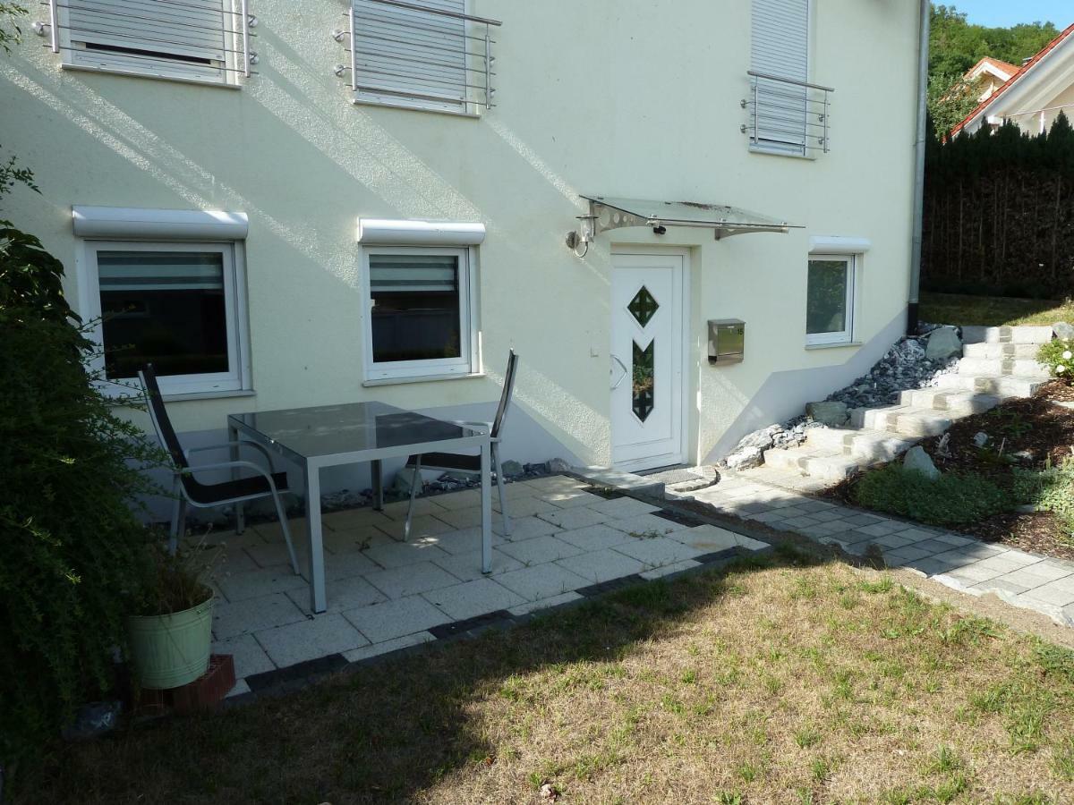 Ferienwohnung Seyser Gottmadingen Εξωτερικό φωτογραφία